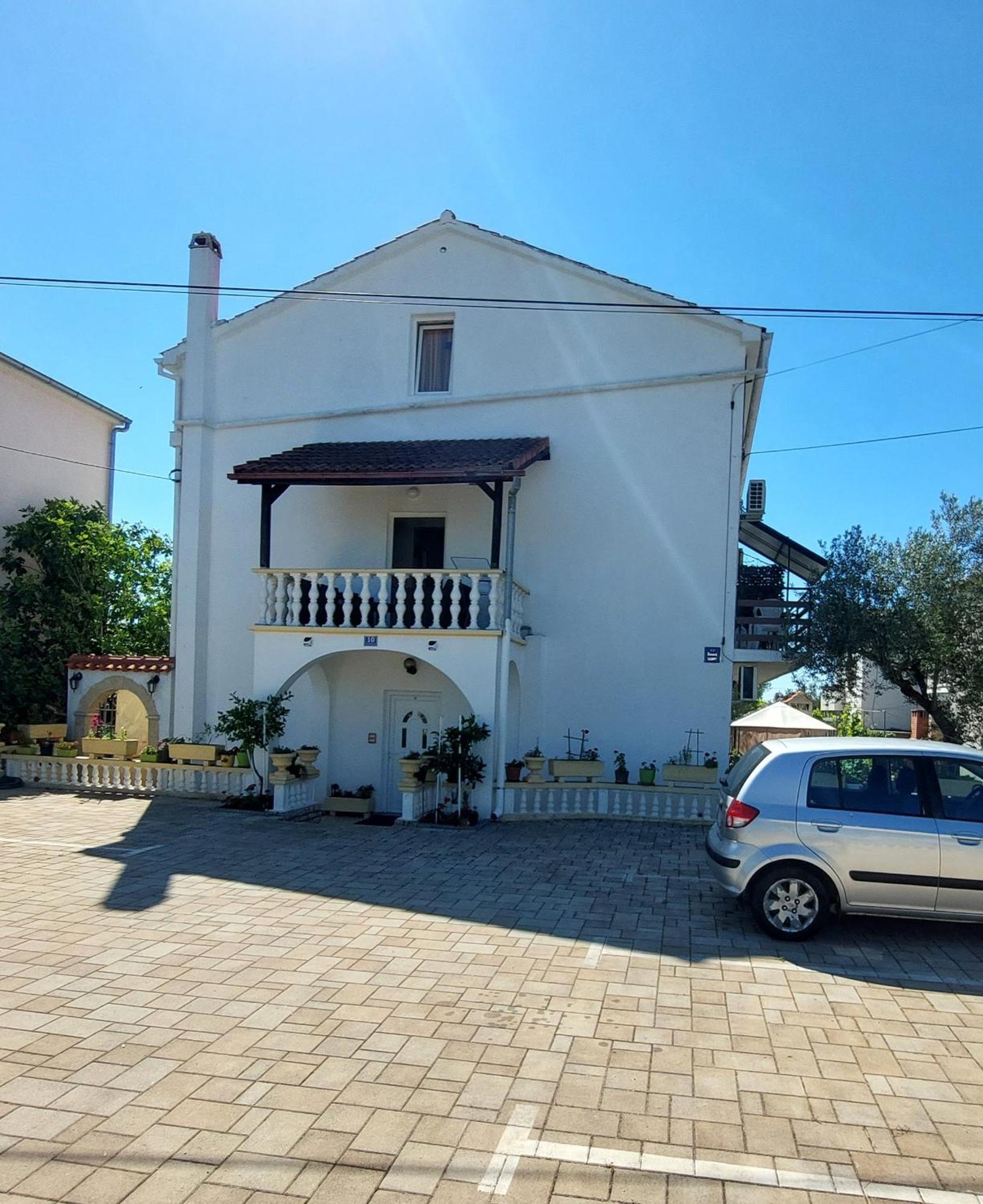 Villa Vilma Sukosan Exterior photo